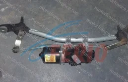 Трапеция стеклоочистителей с моторчиком для Renault Clio Хэтчбек 5dr BR 2005-2011