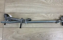 Трапеция стеклоочистителей для Audi Q7 2009 года на фотографиях