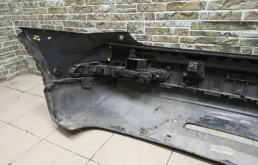 Бампер задний для Audi Q3 2013 года на фотографиях