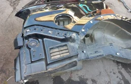 Задняя часть кузова для Ford Explorer U502 2011-2016