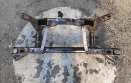 Задний подрамник для Mitsubishi ASX 2015 года на фотографиях