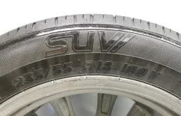 Диск колесный литой для Toyota RAV4 на фотографиях