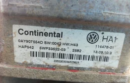 Редуктор заднего моста для Volkswagen Tiguan на фотографиях