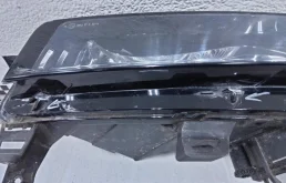 Усилитель переднего бампера для Skoda Rapid 2025 года на фотографиях