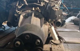 Двигатель для Chrysler 300C на фотографиях