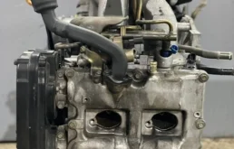 Двигатель для Subaru Legacy 2000 года на фотографиях