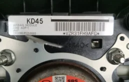 Подушка безопасности водителя для Mazda CX 5 на фотографиях