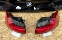 Фонарь правый для BMW X4 на фотографиях