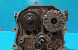 ГБЦ для Nissan X-Trail 2011 года на фотографиях