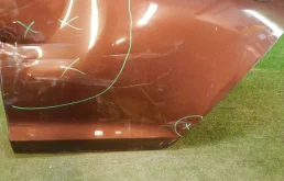 Двери для Hyundai Solaris 2017 года на фотографиях