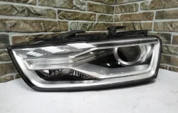 Фара ксенон левая для Audi Q3 8U 2011-2019