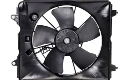 Диффузор вентиляторов для Honda CR-V RE,RM 2011-2016