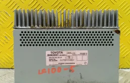 усилитель звука для Toyota Land Cruiser 100 1998-2007