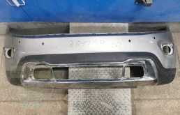 Бампер для Jeep Cherokee на фотографиях