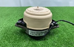 опора двигателя левая (A1662406817) для Mercedes-Benz GLS class X166 2015-2019