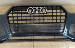 Усилитель переднего бампера для Audi Q7 на фотографиях