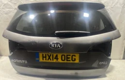 Крышка багажника для Kia Sorento 2 XM Rest 2012-2021