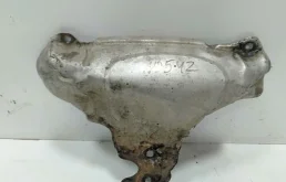 Защита топливопровода для Ford Mondeo 4 рестайлинг