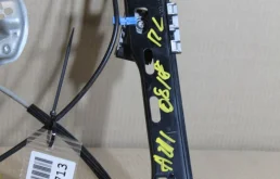 Двери для Mercedes-Benz CLC class 2010 года на фотографиях