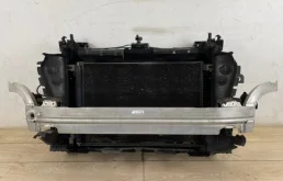 Кассета радиаторов для Audi Q7 2016 года на фотографиях