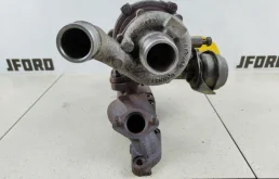 Турбина для SsangYong Kyron на фотографиях