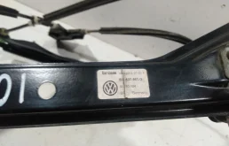 Мотор стеклоподъемника передний левый для Skoda Rapid на фотографиях