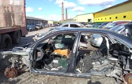 Volvo S80 2.4 (170Hp) (B5244S) FWD AT в разборе у Продеталь Север