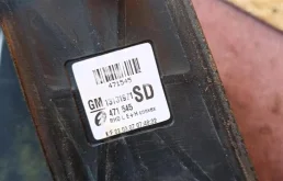 Зеркала для Opel Zafira на фотографиях