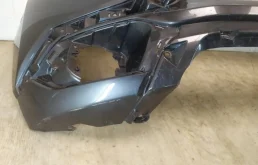 Бампер передний для Mitsubishi Pajero Sport 2024 года на фотографиях