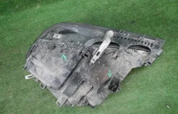 Фары для BMW 7er 2012 года на фотографиях