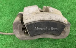 Суппорт задний левый для Mercedes-Benz E class 2015 года на фотографиях