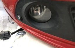 Противотуманка (ПТФ) передняя правая для Volvo XC70 BZ 2007-2016