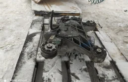 Вискомуфта для Volkswagen Tiguan 2015 года на фотографиях