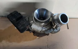 Турбина для BMW 5er на фотографиях