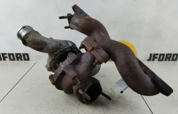 Турбина для SsangYong Kyron на фотографиях