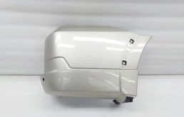 Бампер задний для Mitsubishi Pajero Sport KH0 rest 2013-2017