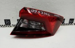 фанарь в крыло правый для Skoda Karoq NU7 2017+