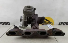 Турбина для SsangYong Kyron на фотографиях