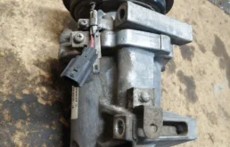 Компрессор кондиционера для Renault Logan 2025 года на фотографиях