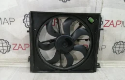 Диффузор вентилятора (21481BM90A) для Nissan Qashqai J11 2013-2019