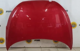 Капот в идеальном состоянии не страховой для Hyundai Tucson TL rest 2018-2021