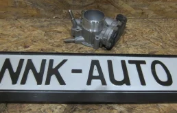 Блок дроссельной заслонки для Hyundai Solaris на фотографиях