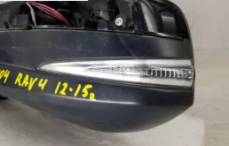 Зеркало боковое левое для Toyota RAV4 2014 года на фотографиях