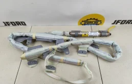 Шторка air bag правая (7030A120) для Mitsubishi Pajero V90 5dr 2006-2011