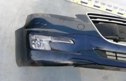 Бампер передний для Peugeot 508 на фотографиях