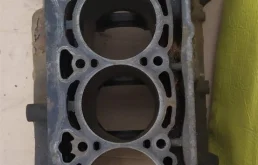 Блок цилиндров ДВС (без ГБЦ) (06H103011H) для Volkswagen Passat (B6, Typ 3C) 2005-2010