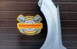 Крыло переднее левое для Kia Ceed 1 ED 2006-2009