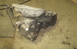 МКПП для Chevrolet Cruze 2011 года на фотографиях