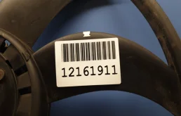 Вентилятор радиатора охлаждения ДВС для BMW X3 на фотографиях