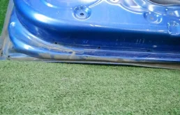 Дверь передняя правая для Hyundai Solaris 2021 года на фотографиях